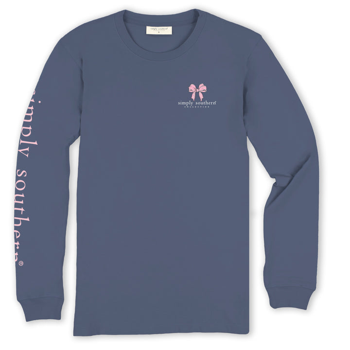 Simply Southern Youth Dogs Are A Girl's Friend T-shirt