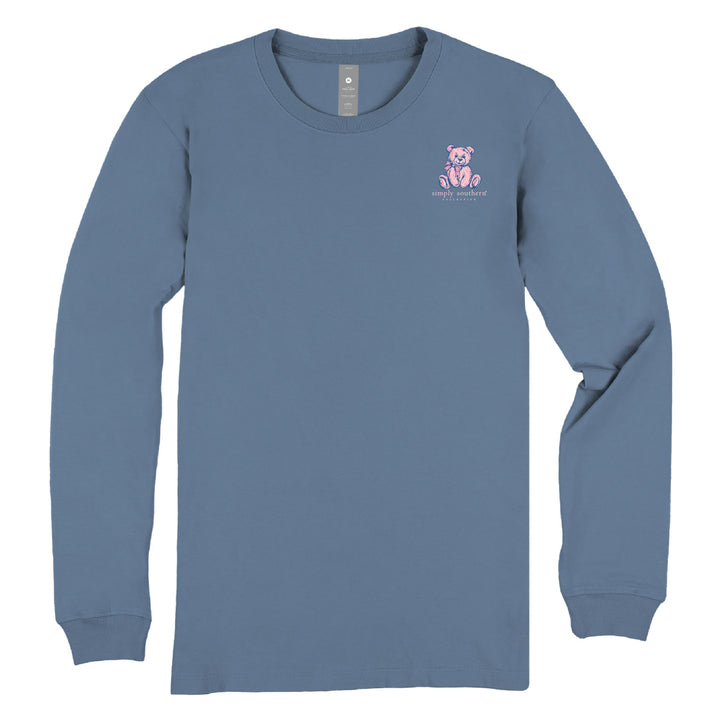 Simply Southern Teddy Bear Beary Best T-shirt