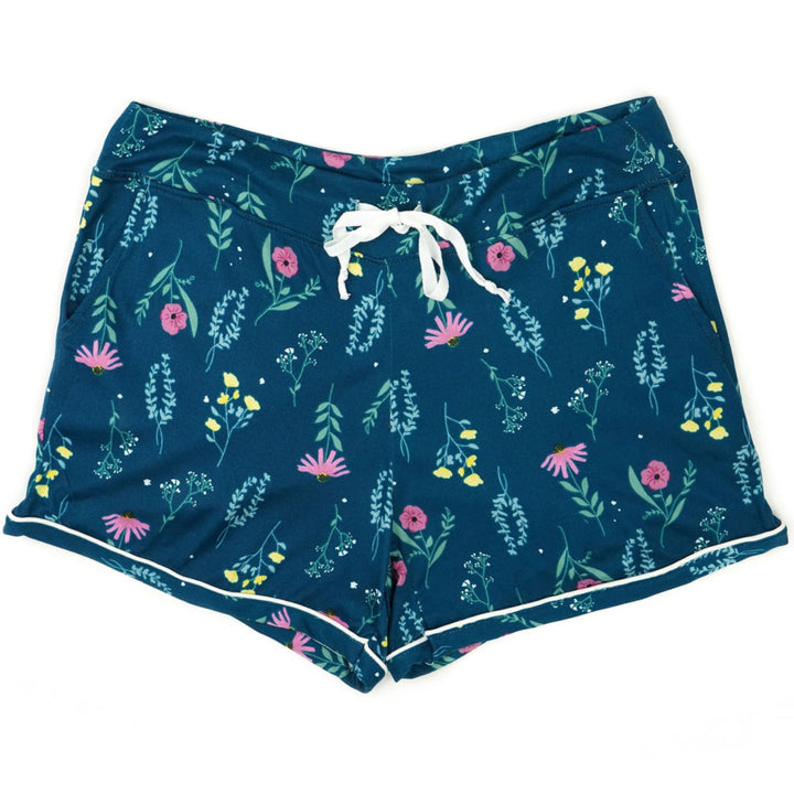 Hello Mello Midnight Mirage Lounge Shorts