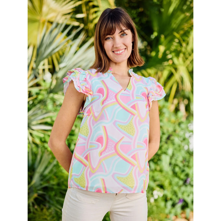 Michelle McDowell Marley Dream Darling Top