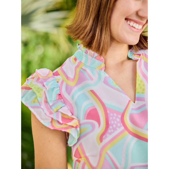 Michelle McDowell Marley Dream Darling Top