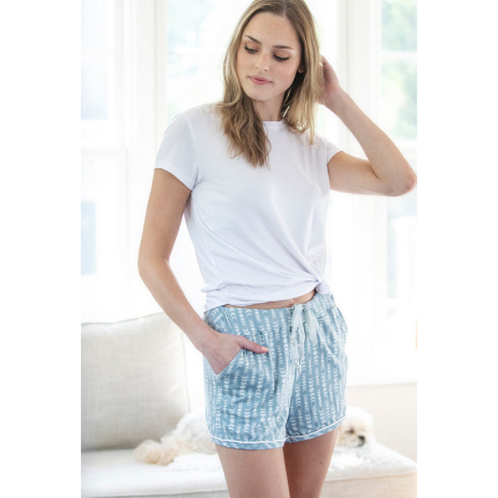 Hello Mello Over the Moon Lounge Shorts