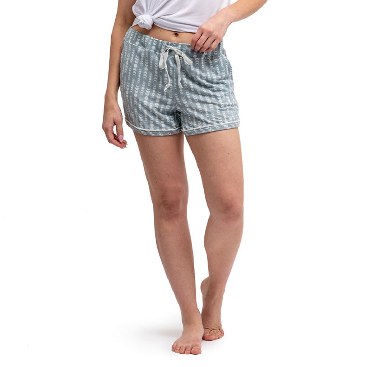 Hello Mello Over the Moon Lounge Shorts