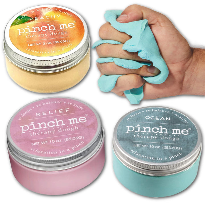 Pinch Me Scented Therapy Dough