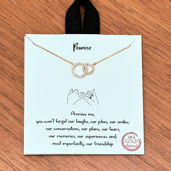 Promise Necklace