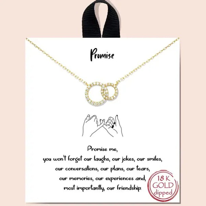 Promise Necklace