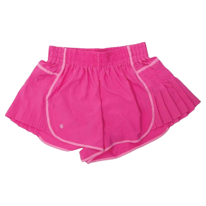 Simply Southern Pleated Shorts