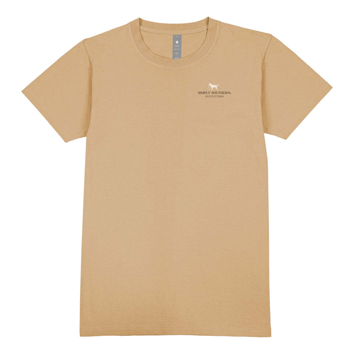 Simply Southern Mallard Duck T-shirt