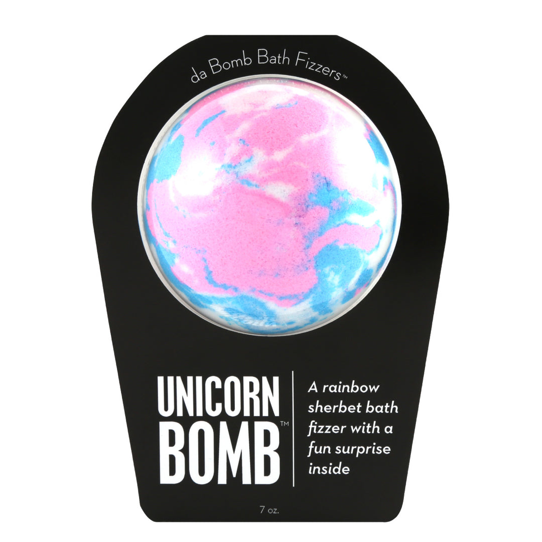 Unicorn Bath Bomb with Surprise Inside