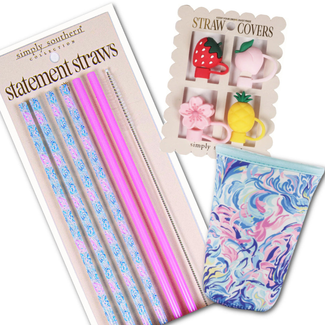 Drinkware Accessories