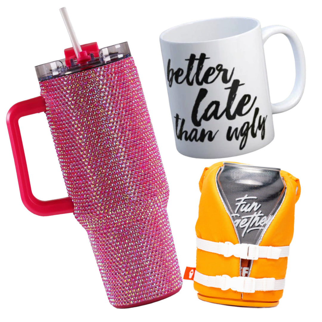 Drinkware