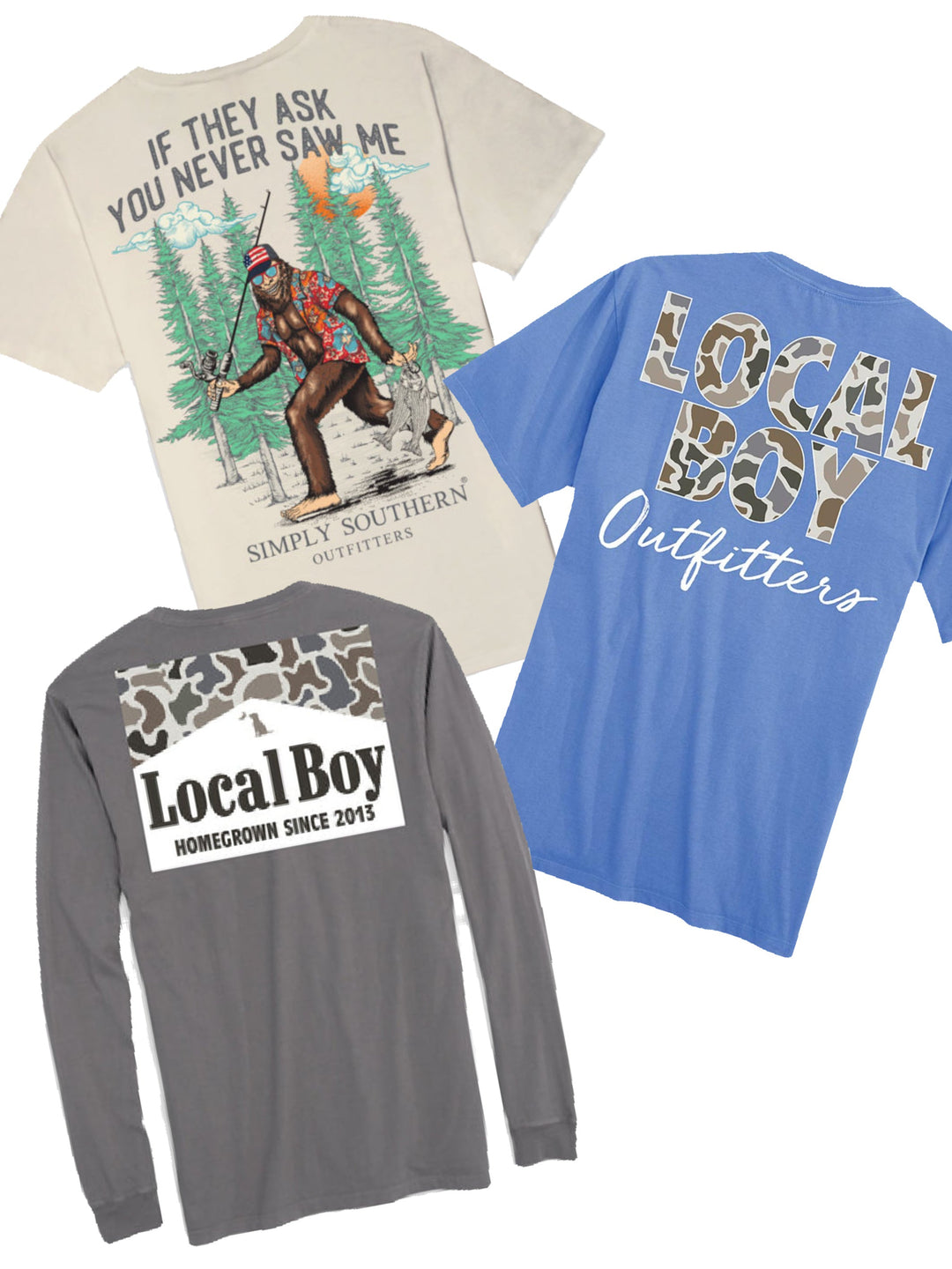 Men's T-Shirts