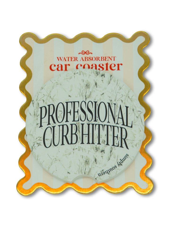 Simply Southern Car Coaster