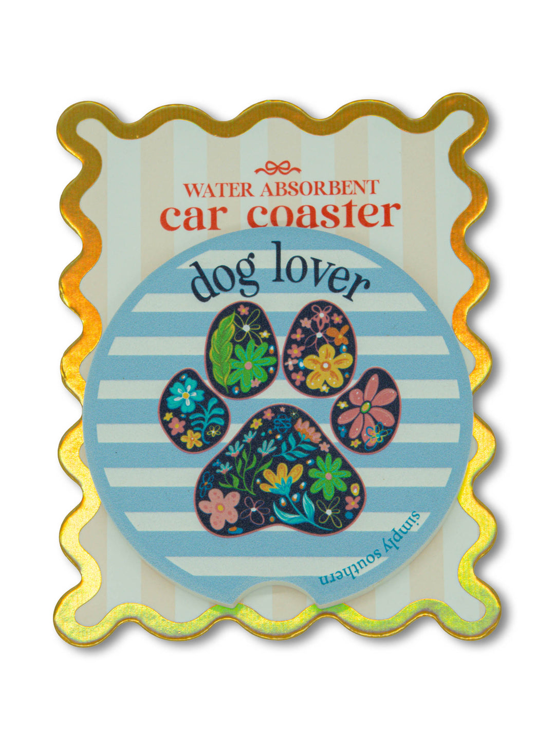 Simply Southern Car Coaster