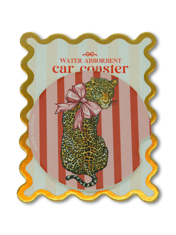 Simply Southern Car Coaster