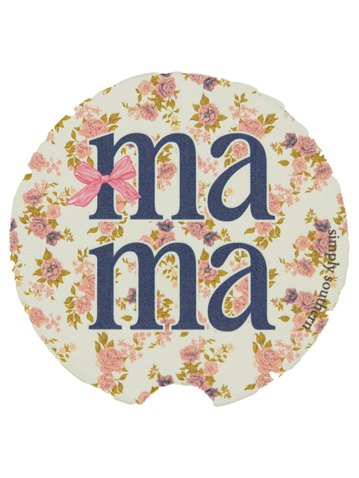Simply Southern Car Coaster