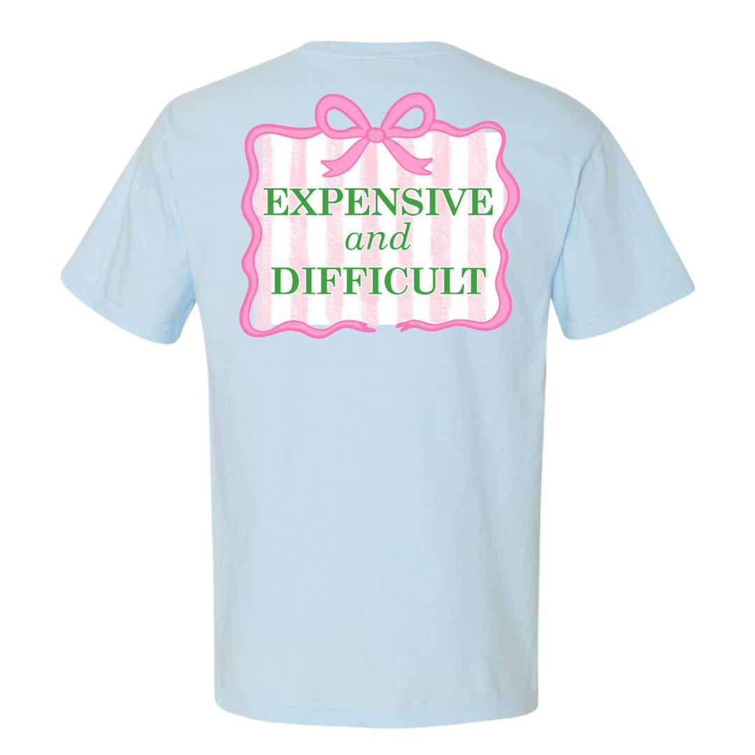 Expensive and Difficult Short Sleeve T-Shirt