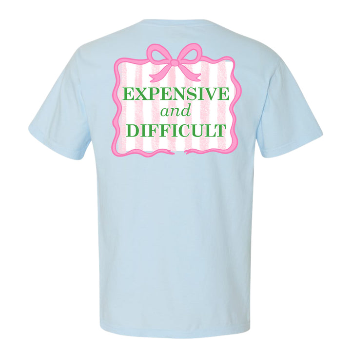 Expensive and Difficult Short Sleeve T-Shirt