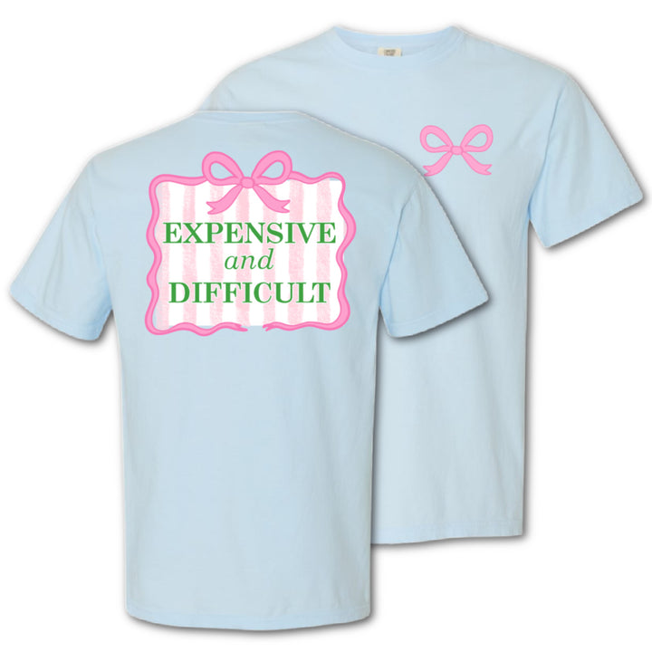 Expensive and Difficult Short Sleeve T-Shirt