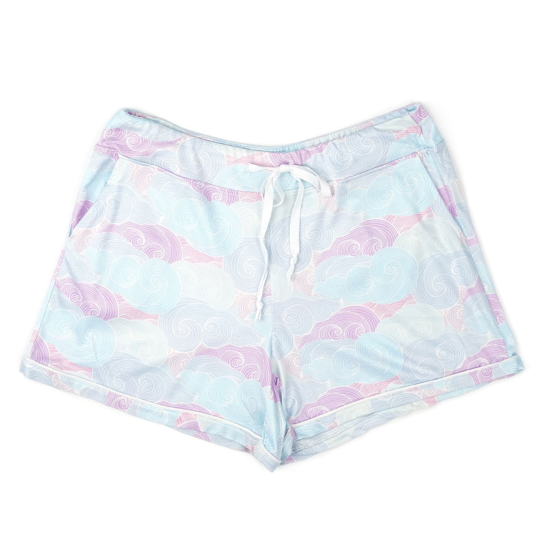 Hello Mello Head in the Clouds Lounge Shorts