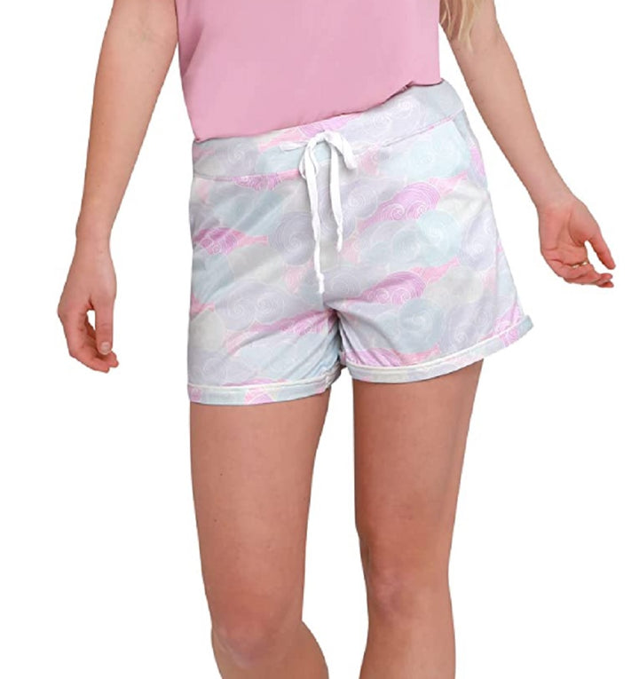 Hello Mello Head in the Clouds Lounge Shorts