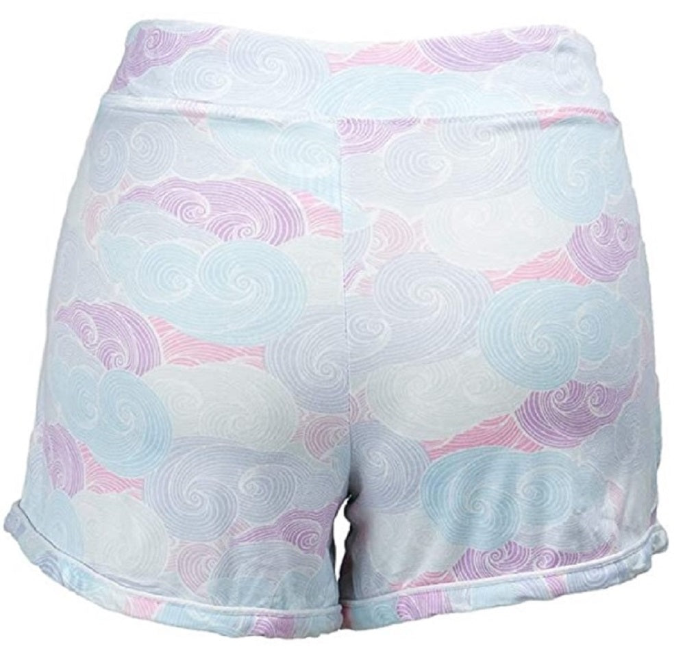 Hello Mello Head in the Clouds Lounge Shorts