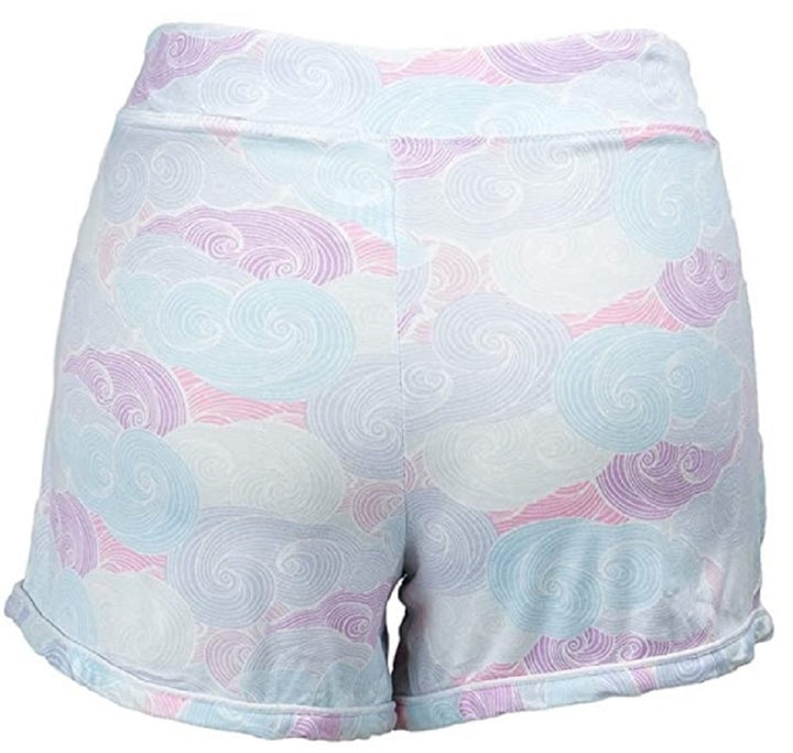 Hello Mello Head in the Clouds Lounge Shorts