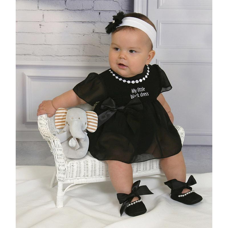 My Little Black DRESS-6-12 My Little Black DRESS-6-12