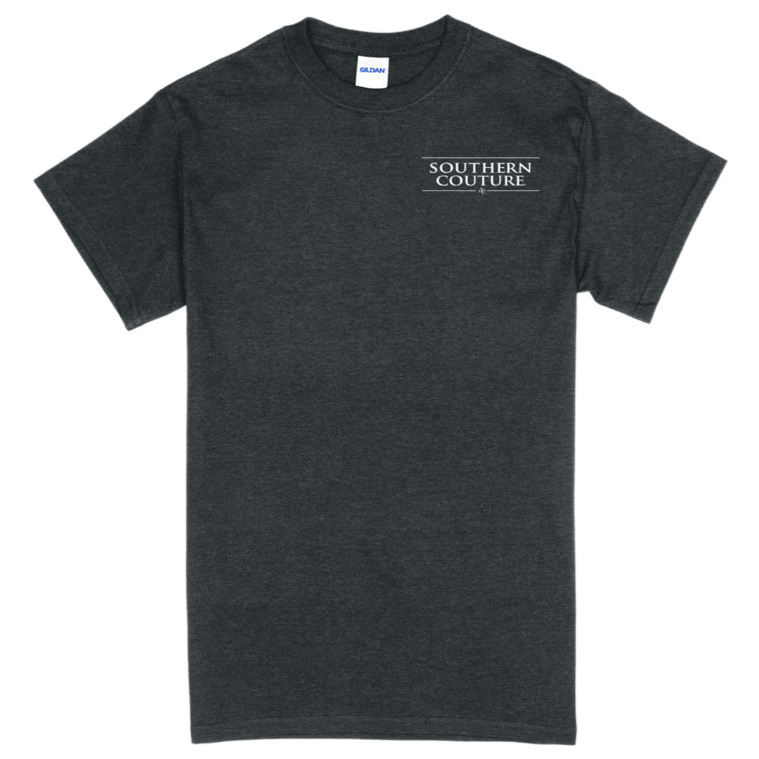 Southern Couture Halloween Dog Best Treat T-shirt