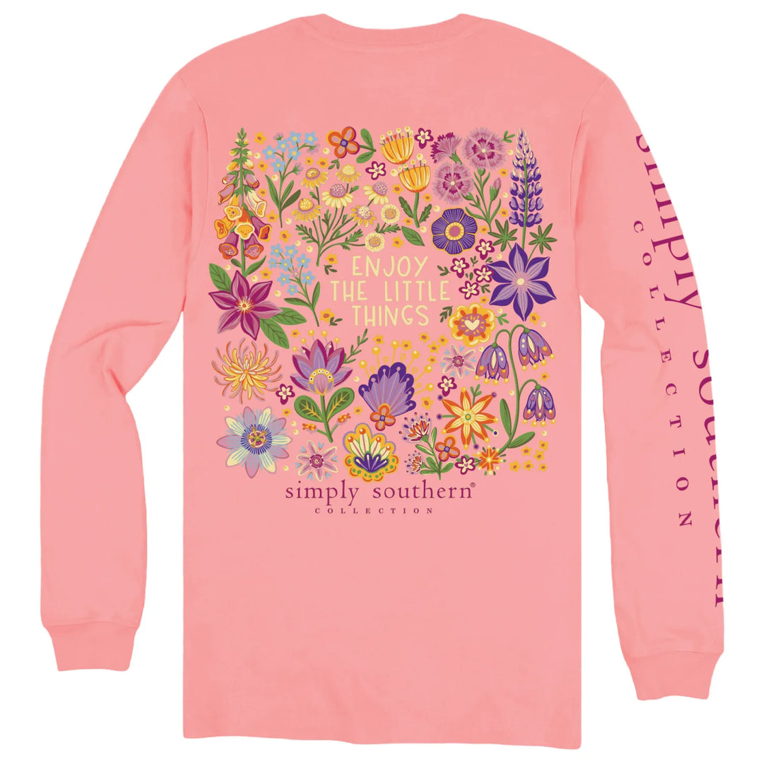 Simply Southern Enjoy the Little Things T-shirt