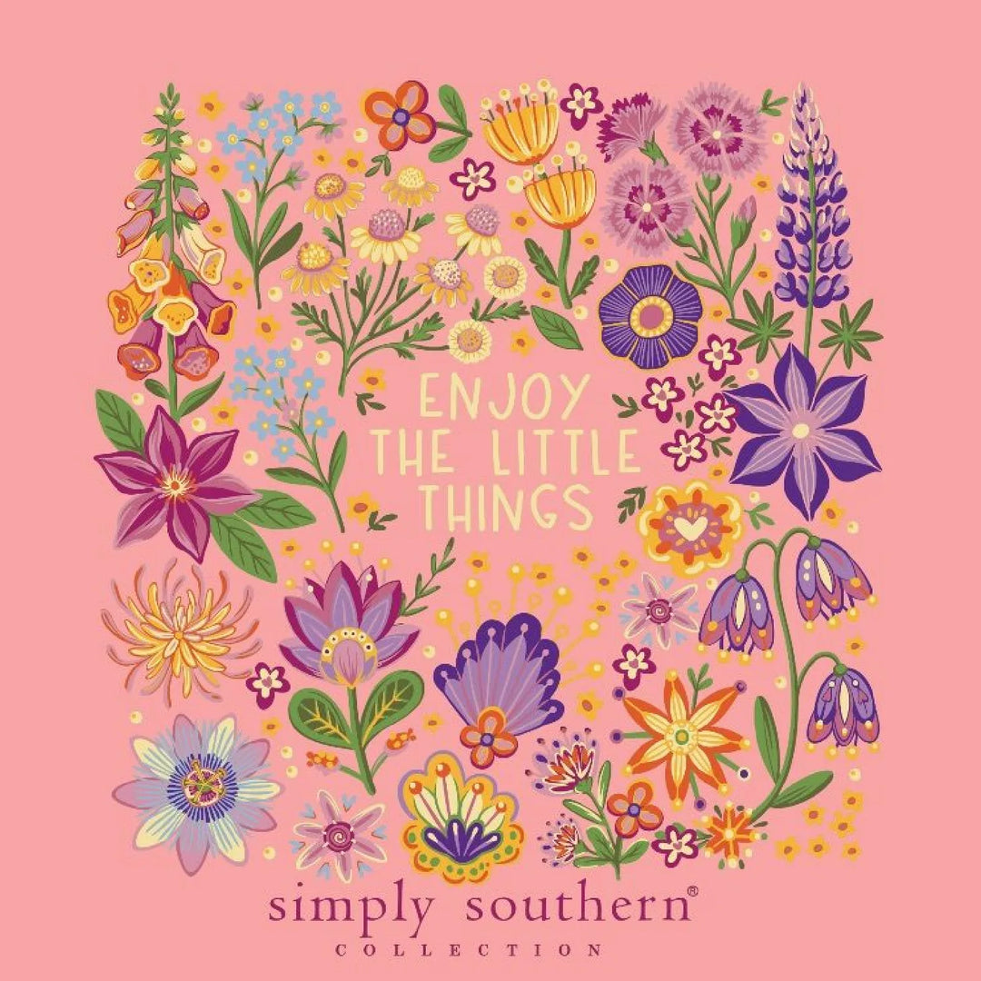 Simply Southern Enjoy the Little Things T-shirt