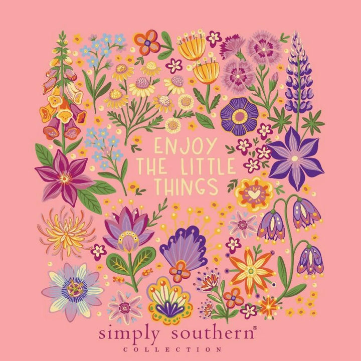 Simply Southern Enjoy the Little Things T-shirt
