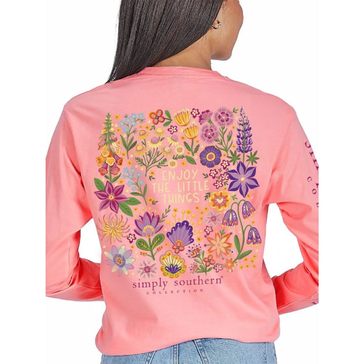 Simply Southern Enjoy the Little Things T-shirt