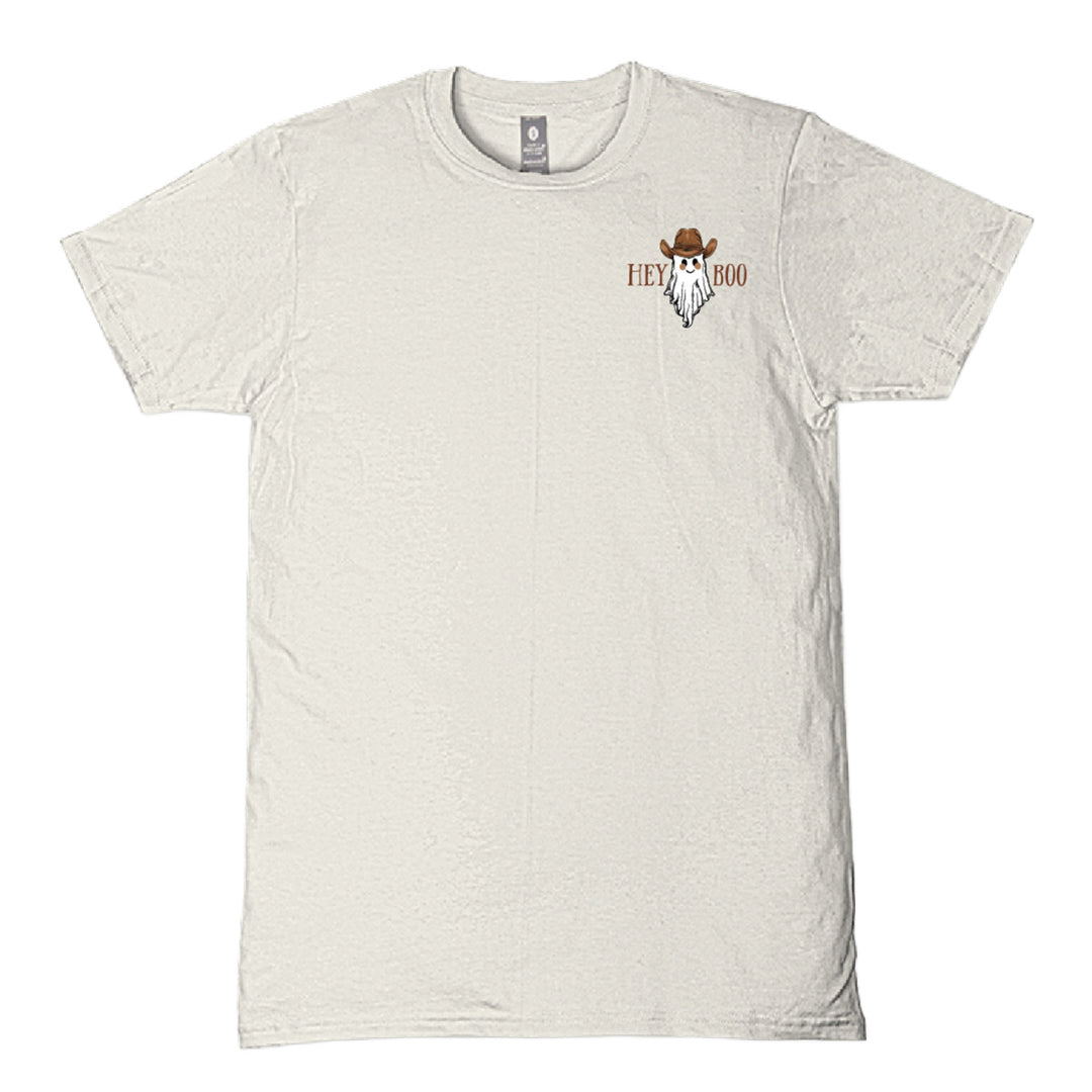 Simply Southern Halloween Ghost Attitude T-shirt