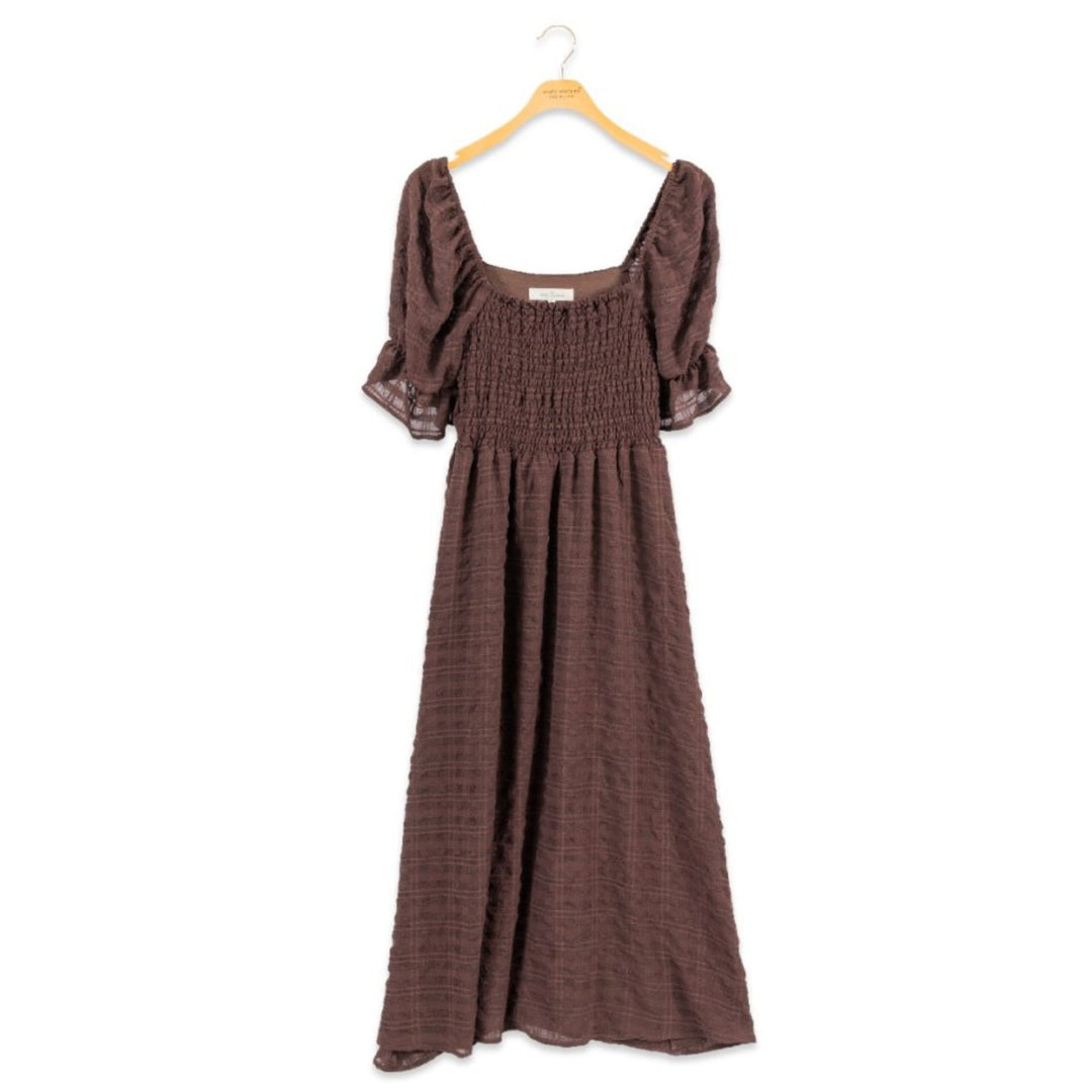 Simply Southern Smocked Maxi Dress