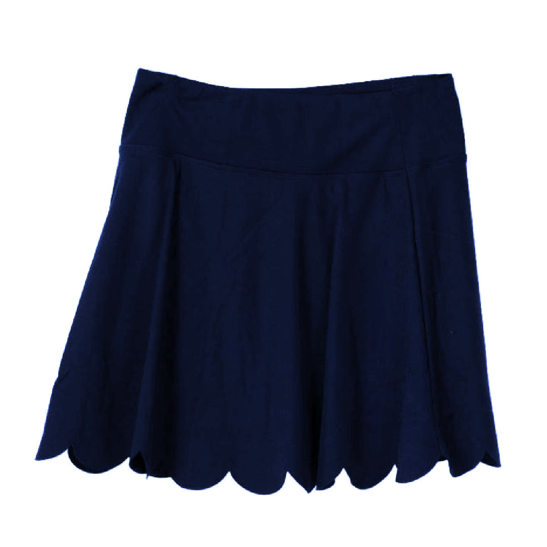 Simply Southern Scalloped Skort