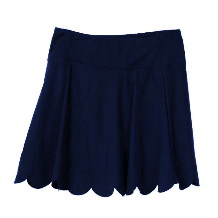 Simply Southern Scalloped Skort