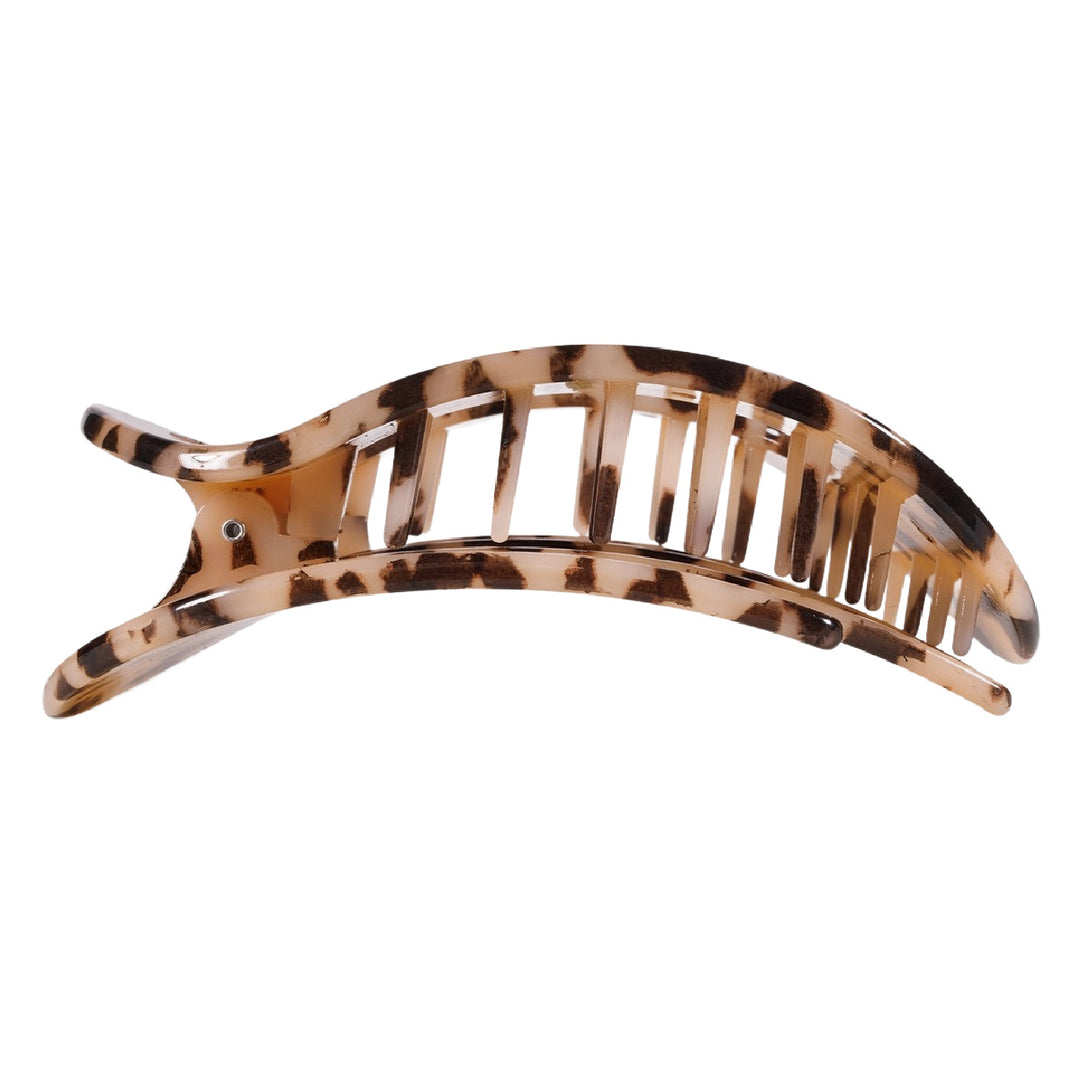 Teleties Medium Flat Oval Hair Clip