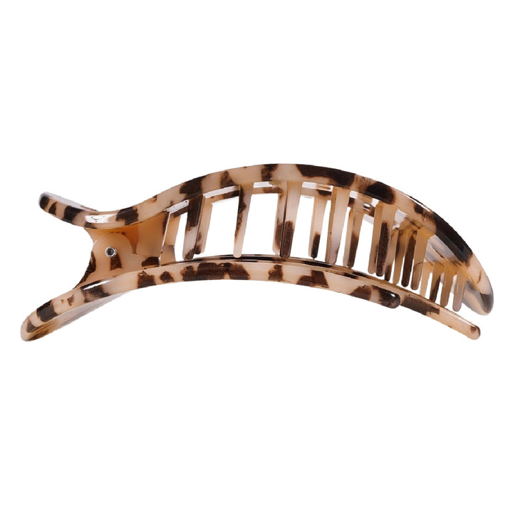 Teleties Medium Flat Oval Hair Clip
