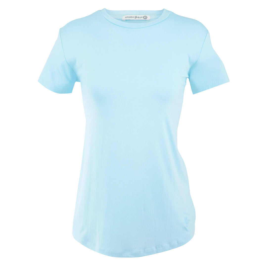 Women's Lounge Shirt - Soft Pajama Top Tee