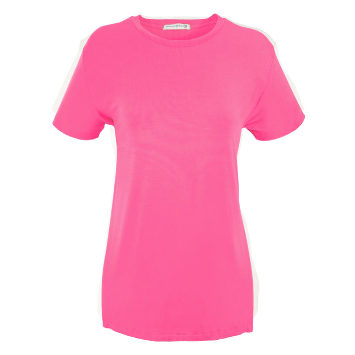 Women's Lounge Shirt - Soft Pajama Top Tee