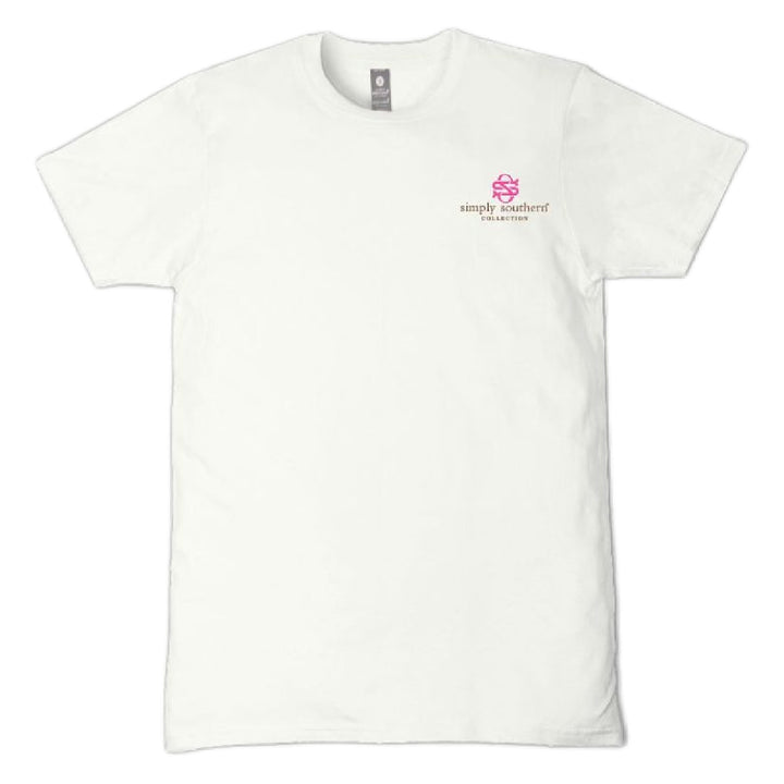 Simply Southern Youth Dilly Dally Goose T-Shirt