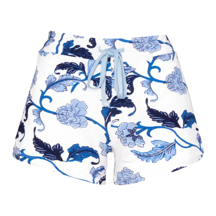 Amanda Blu Blu Acanthus Lounge Shorts
