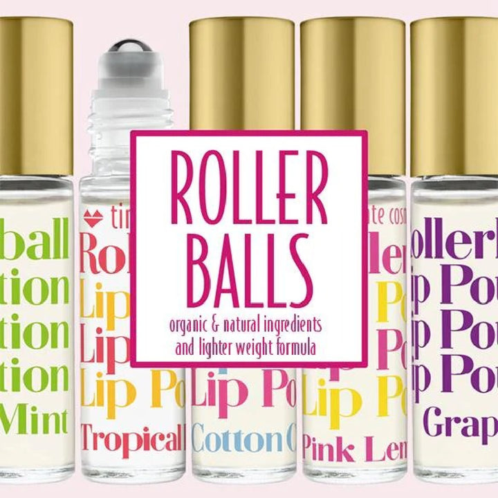 Rollerball Lip Potion Gloss